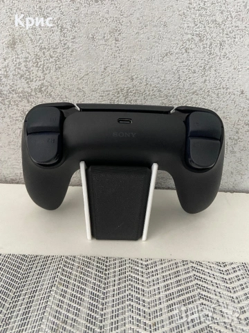 Оригинален Джойстик За Playstation 5 Dualsense Black, снимка 4 - Аксесоари - 53038605
