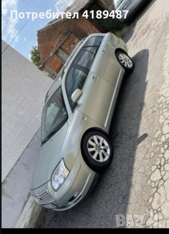 Toyota avensis 2.0 d4d 116 , снимка 1 - Части - 46807506