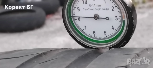 Гуми 225 50 16 Континентал Continental 2 броя. Нов внос. Не са нови! , снимка 3 - Гуми и джанти - 51465951