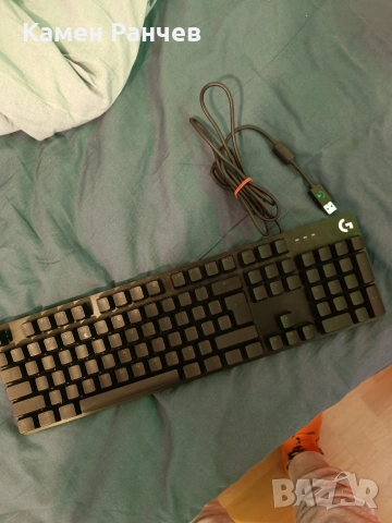 Клавиатура Logitech g413 se