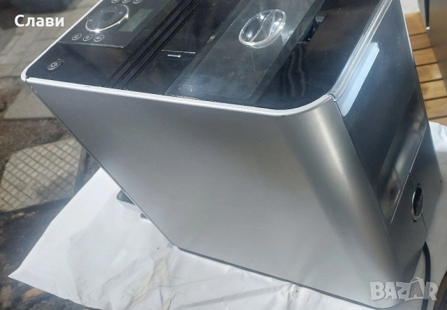 Jura Ena micro 9 one touch, снимка 3 - Кафемашини - 52369332