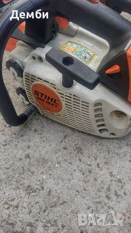 Продавам резачки за дърва Щил/Stihl , снимка 3 - Градинска техника - 52110937