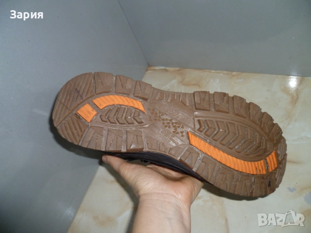 ICEPEAK Waterproof №41, снимка 6 - Мъжки боти - 52945825