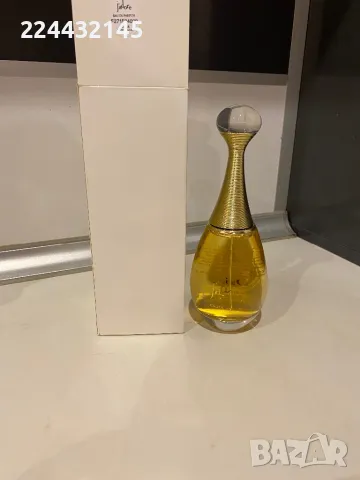 Dior Jadore 100ml EDP Tester , снимка 6 - Дамски парфюми - 48274460