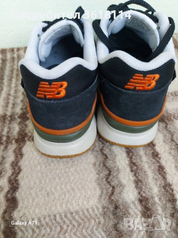 New balance 997H, снимка 5 - Маратонки - 52623930