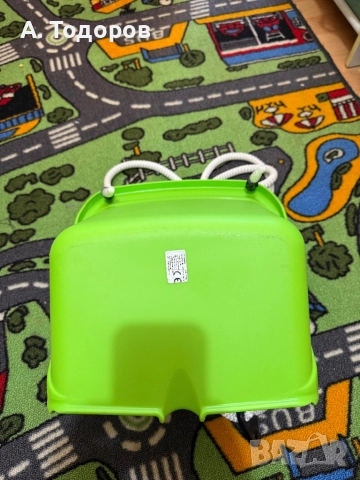 Детска градинска люлка, снимка 2 - Образователни игри - 52379862