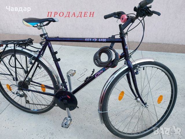 City Bike, снимка 1 - Велосипеди - 46052202