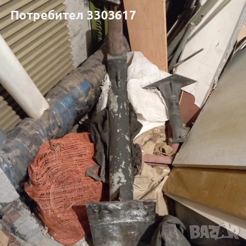 Стойка за сателитна антена, снимка 2 - Приемници и антени - 52119950