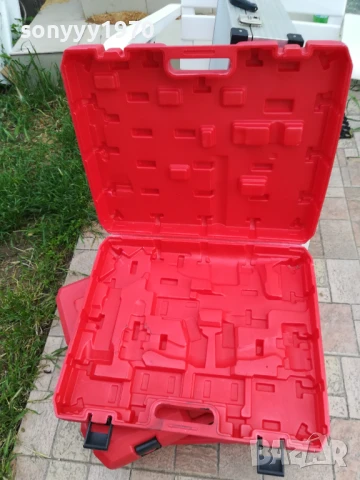 КУФАР ЗА ИНСТРУМЕНТИ 56Х46Х12СМ 2006251205, снимка 10 - Куфари с инструменти - 50734967