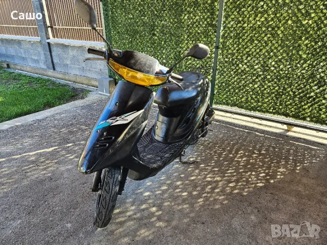 Honda Dio AF27, снимка 1 - Мотоциклети и мототехника - 49563326