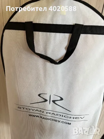 Бална рокля Stoyan Radichev, снимка 8 - Рокли - 49516141