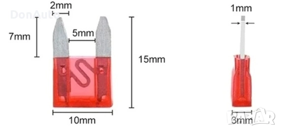 Aвтомобилни бушони, снимка 4 - Аксесоари и консумативи - 51477097