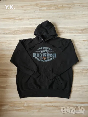 Оригинален мъжки суичър Harley-Davidson Honolulu Hawaii