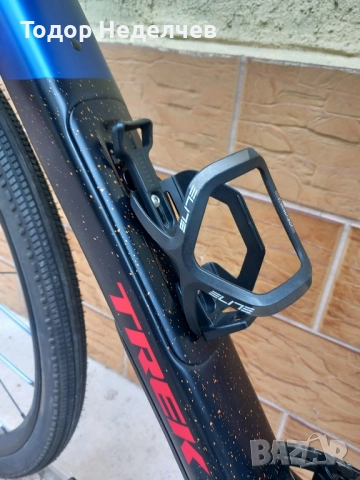 Tрек Чекпойнт СЛ6 Гравел Карбон , снимка 7 - Велосипеди - 52296053