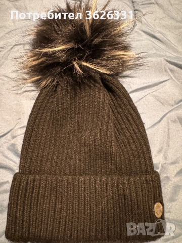 Шапки и шал, снимка 5 - Шапки, шалове и ръкавици - 53662946