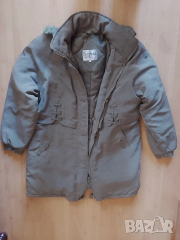 Дамско яке 4XL/5XL - бг размер 60