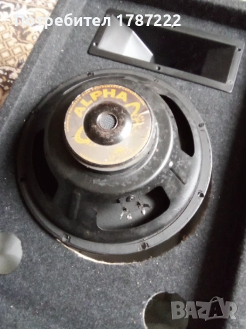 Тонколона 12 инча-Eminece., снимка 2 - Тонколони - 53055485