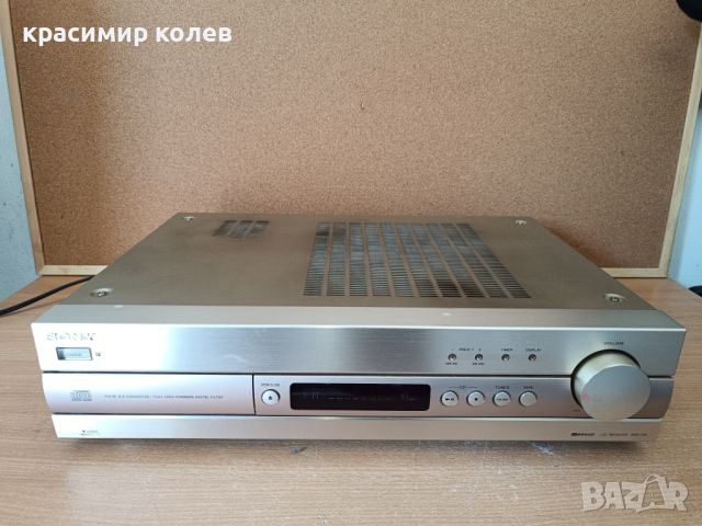 cd ресивър "SONY RXD-700"