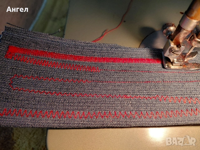 Шевна машина , снимка 5 - Други ценни предмети - 45784524