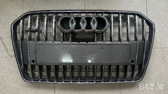 Audi A6 Allroad quattro решетка в предна броня 2014 to 2018 4G0853653Q, снимка 2 - Части - 45520703