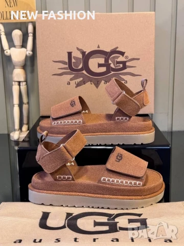 Дамски Сандали ✨UGG, снимка 4 - Сандали - 51188243