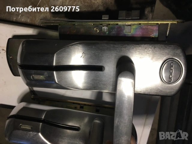 Електронни брави със дръжки, снимка 3 - Други - 54187611