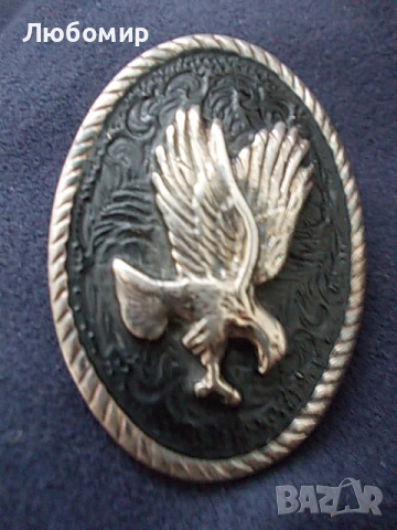  Катарама Сребърен орел USA