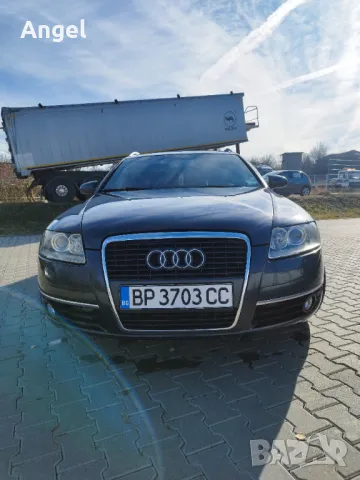 Audi a6, снимка 1 - Автомобили и джипове - 45696936