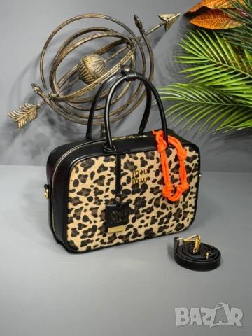 чанти miu miu, снимка 18 - Чанти - 50742705