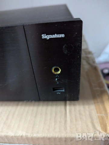 ZAPPITI SIGNATURE , снимка 7 - Плейъри, домашно кино, прожектори - 54142460