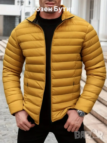 🎀 BMLuksozenButik представя: Зимното яке, което говори на езика на стила! 🎀, снимка 4 - Якета - 51794963