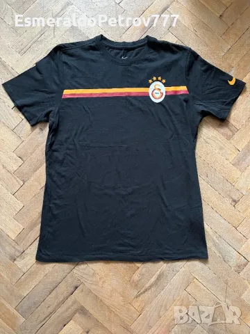 Мъжка тениска Nike dri-fit Galatasaray, снимка 1 - Тениски - 48211887