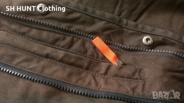 Peak Performance MELFORT WINTER Jacket размер L / XL зимно яке със здрава брезентова материя - 1951, снимка 15 - Екипировка - 53224552