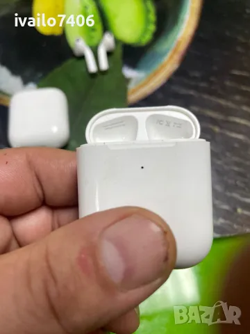 Слушалки Apple AirPod, снимка 7 - Безжични слушалки - 48180134