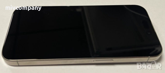 Iphone 15 Pro 128GB battery health 86%, снимка 6 - Apple iPhone - 52651194