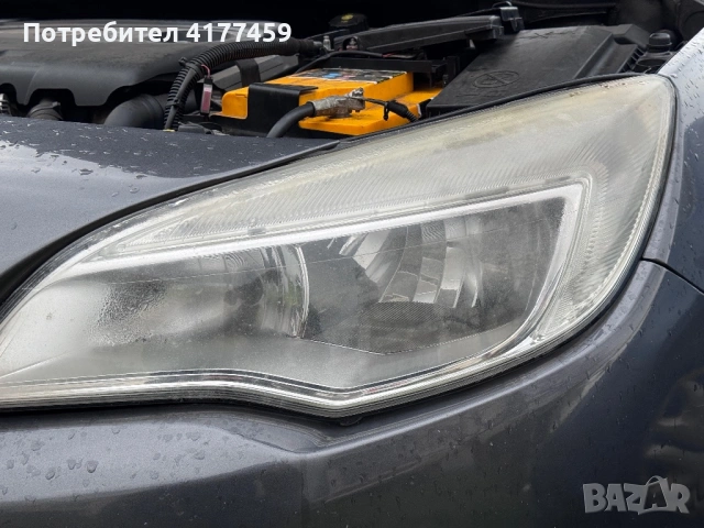 Opel Astra J 2012 2.0cdti 165 коня, на части!, снимка 9 - Автомобили и джипове - 53841717