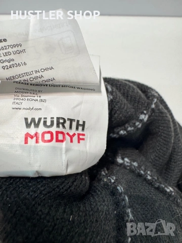 Мъжка шапка WURTH MODYF , снимка 6 - Шапки - 53406103