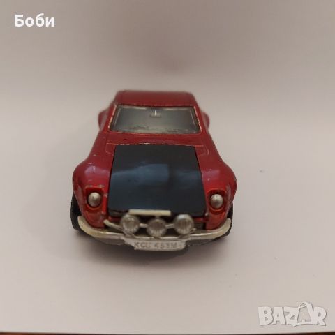 Стара Количка Мачбокс България Datsun 240 Z, снимка 10 - Колекции - 45963942