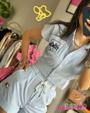 Дамски компмект Tommy