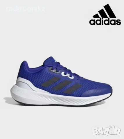 Юношески маратонки Adidas RunFalcon 3 Sport Running Lace, снимка 1 - Детски маратонки - 49114001