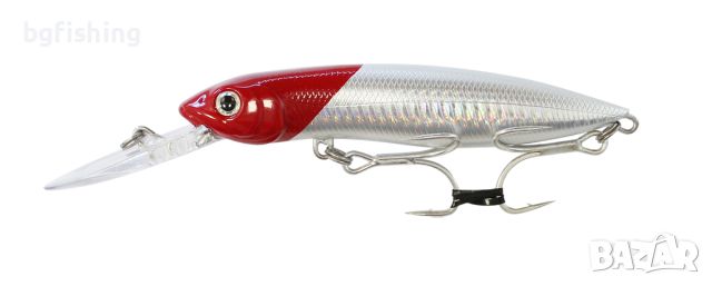 Воблер Sea Buzz Phantom Power Minnow 120F-DR, снимка 1