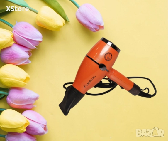 Сешоар за коса, Lexical, снимка 4 - Сешоари - 52594798