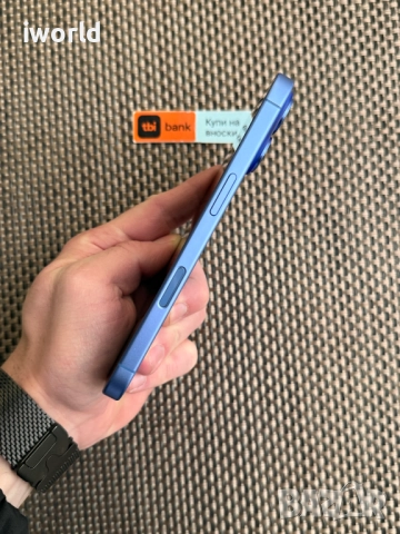100% Battery 🔋 256GB ❗️ iPhone 16 Лизинг от 50лв/м ❗️ Ultramarine ГАРАНЦИЯ❗️, снимка 5 - Apple iPhone - 52885194