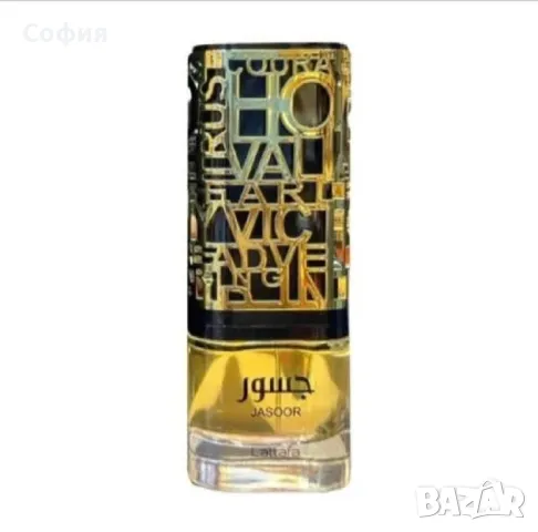 Парфюм Lattafa JASOOR 100ml EDP У н и с е к с, снимка 4 - Унисекс парфюми - 46852091