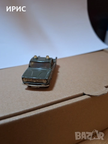 Метална количка Мajorette, снимка 3 - Колекции - 53828696