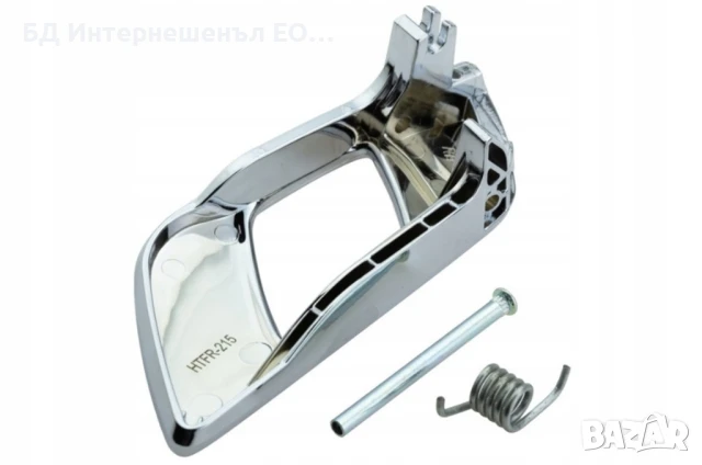 AB3921970 Вътрешна интериорна дръжка за FORD RANGER T6 2012-2021, Mazda BT50, Дясна врата, Хром, снимка 2 - Части - 50899980