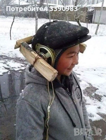 Слушалки SHARP HP-400H, снимка 12 - Слушалки и портативни колонки - 53825353