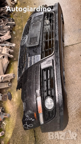 Предна броня за VW Passat 2006-2010, снимка 2 - Части - 52996671
