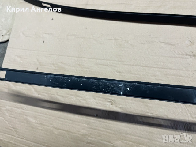 Релсите на тавана за BMW E46 Комби, снимка 14 - Части - 53696194