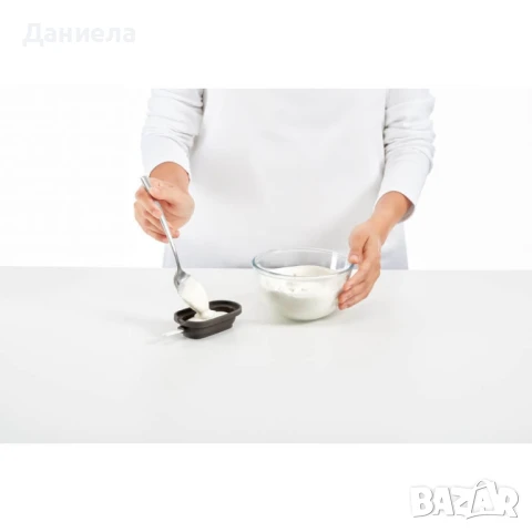 Комплект форми за сладолед на клечка Lekue 4 броя, с капачета, снимка 11 - Форми - 50554092